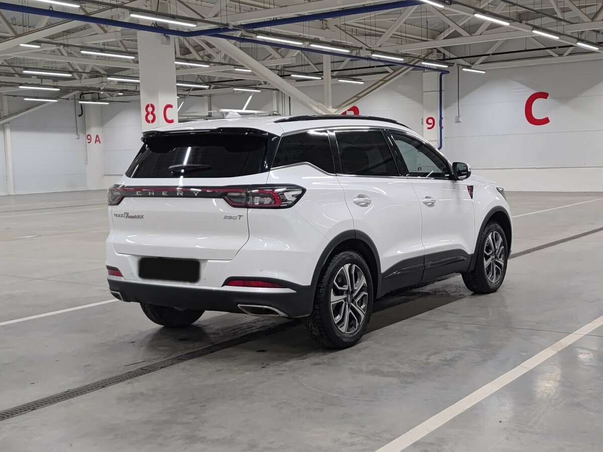 Купить Chery Tiggo 7 Pro Max, 2024, 46 261 км.. Фото: #4