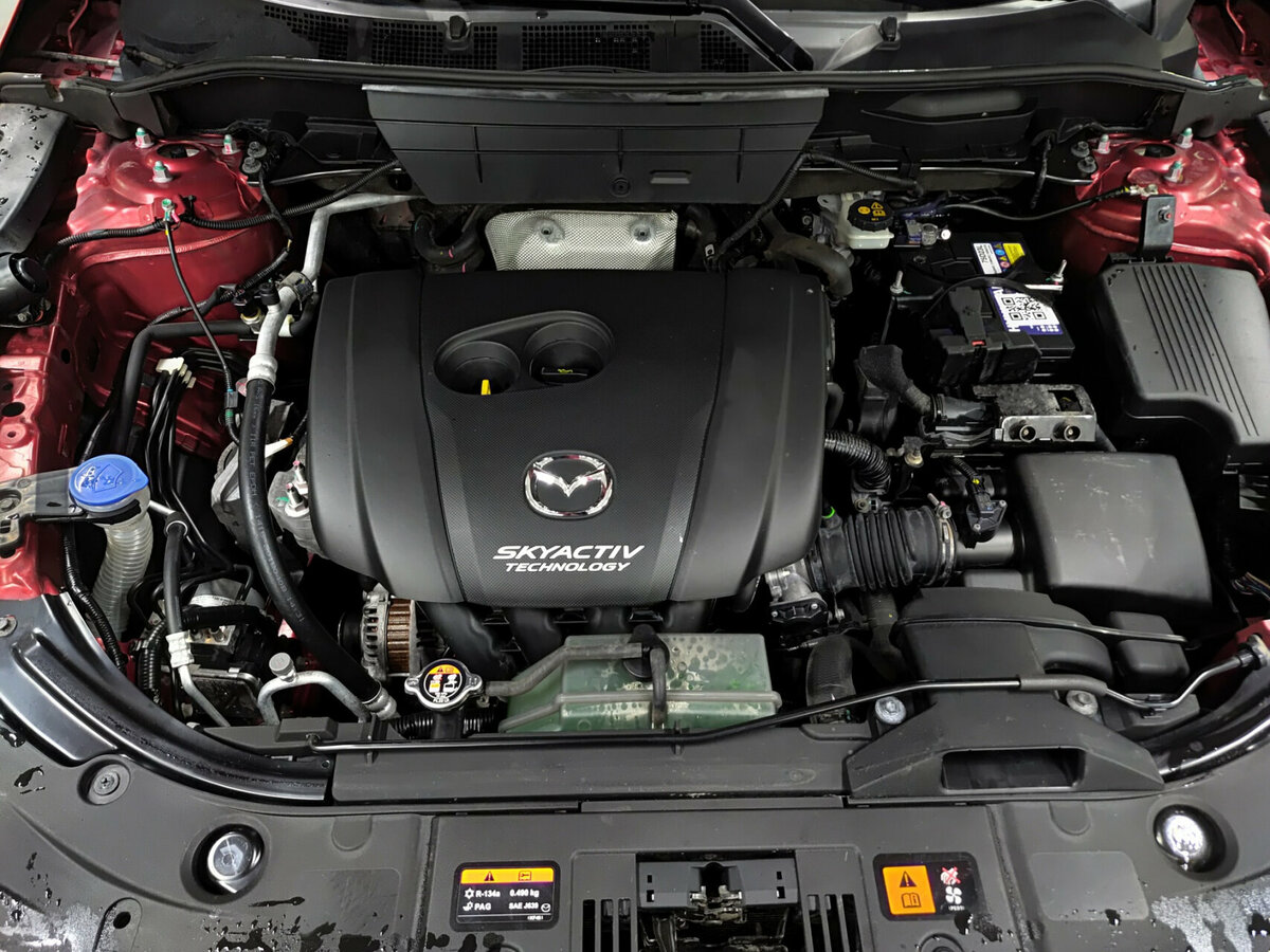 Купить Mazda CX-5, 2018, 87 778 км.. Фото: #8