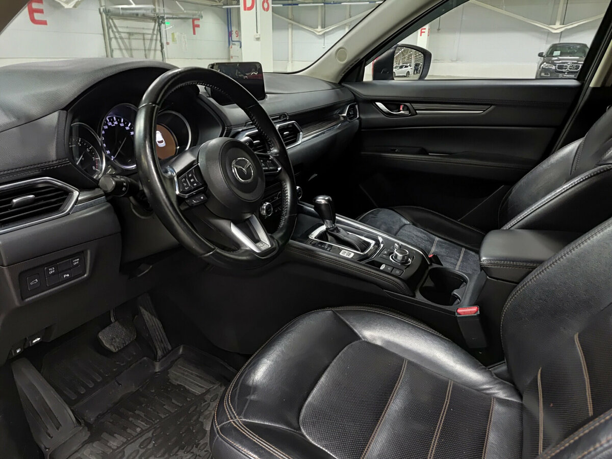 Купить Mazda CX-5, 2018, 87 778 км.. Фото: #15