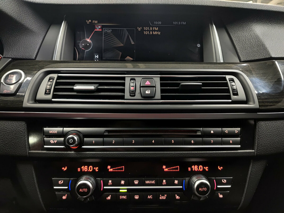 Купить BMW 5 серии, 2016, 211 670 км.. Фото: #14