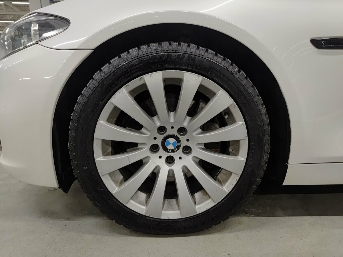 Купить BMW 5 серии, 2016, 211 670 км.. Фото: #17