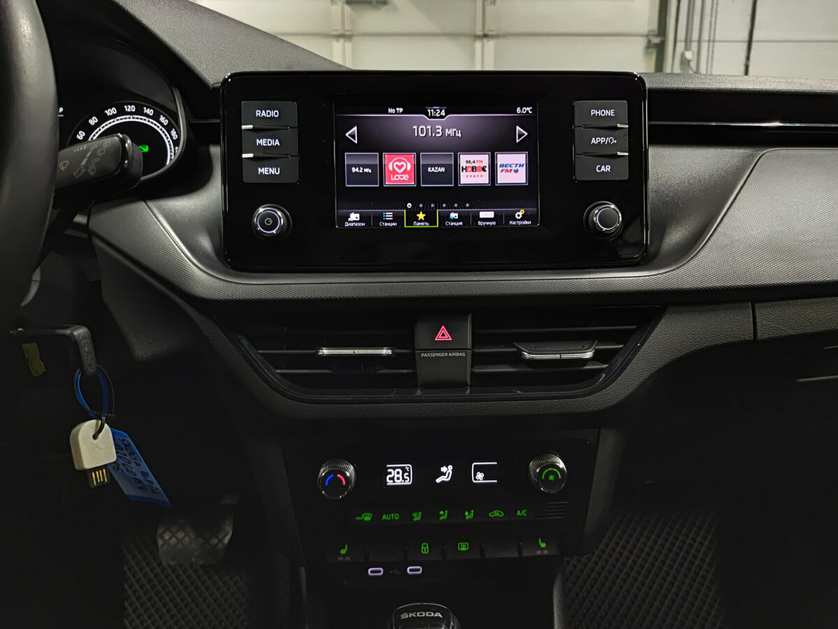 Купить Шкода Рапид, 2021, 93 681 км.. Фото: #14