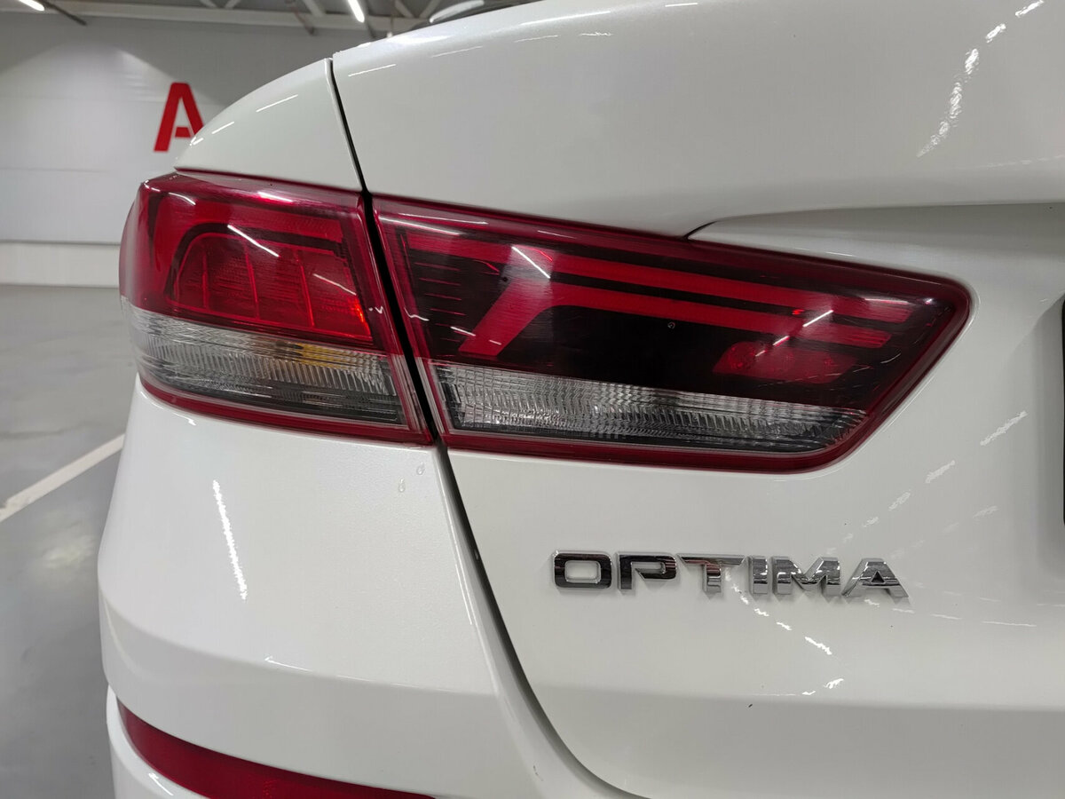 Купить Kia Optima, 2019, 165 611 км.. Фото: #8