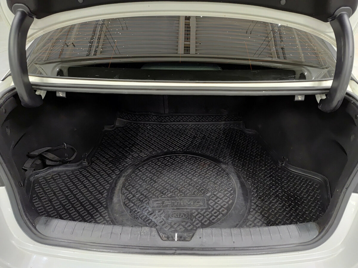 Купить Kia Optima, 2019, 165 611 км.. Фото: #9