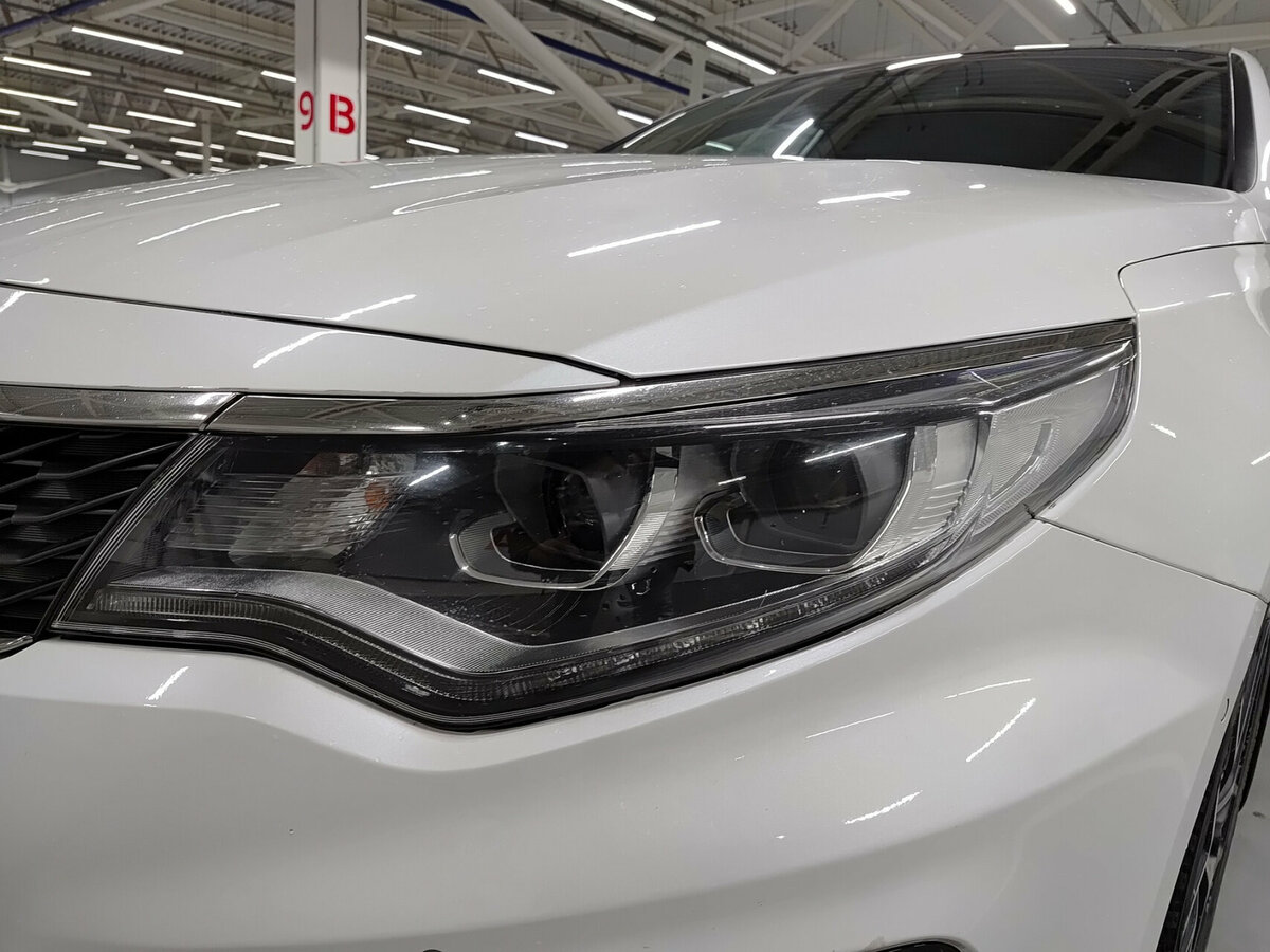 Купить Kia Optima, 2019, 165 611 км.. Фото: #16