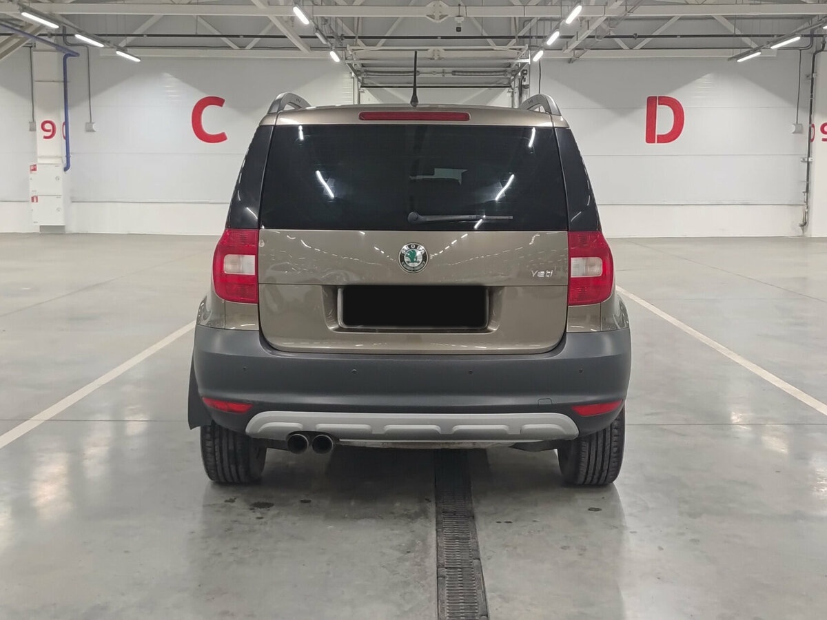 Купить Шкода Йети, 2012, 228 335 км.. Фото: #5