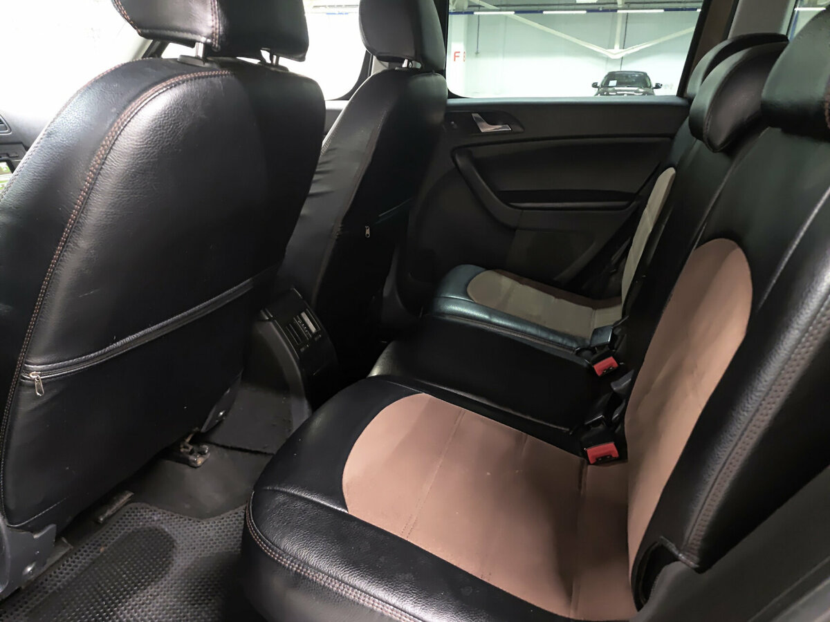 Купить Шкода Йети, 2012, 228 335 км.. Фото: #11