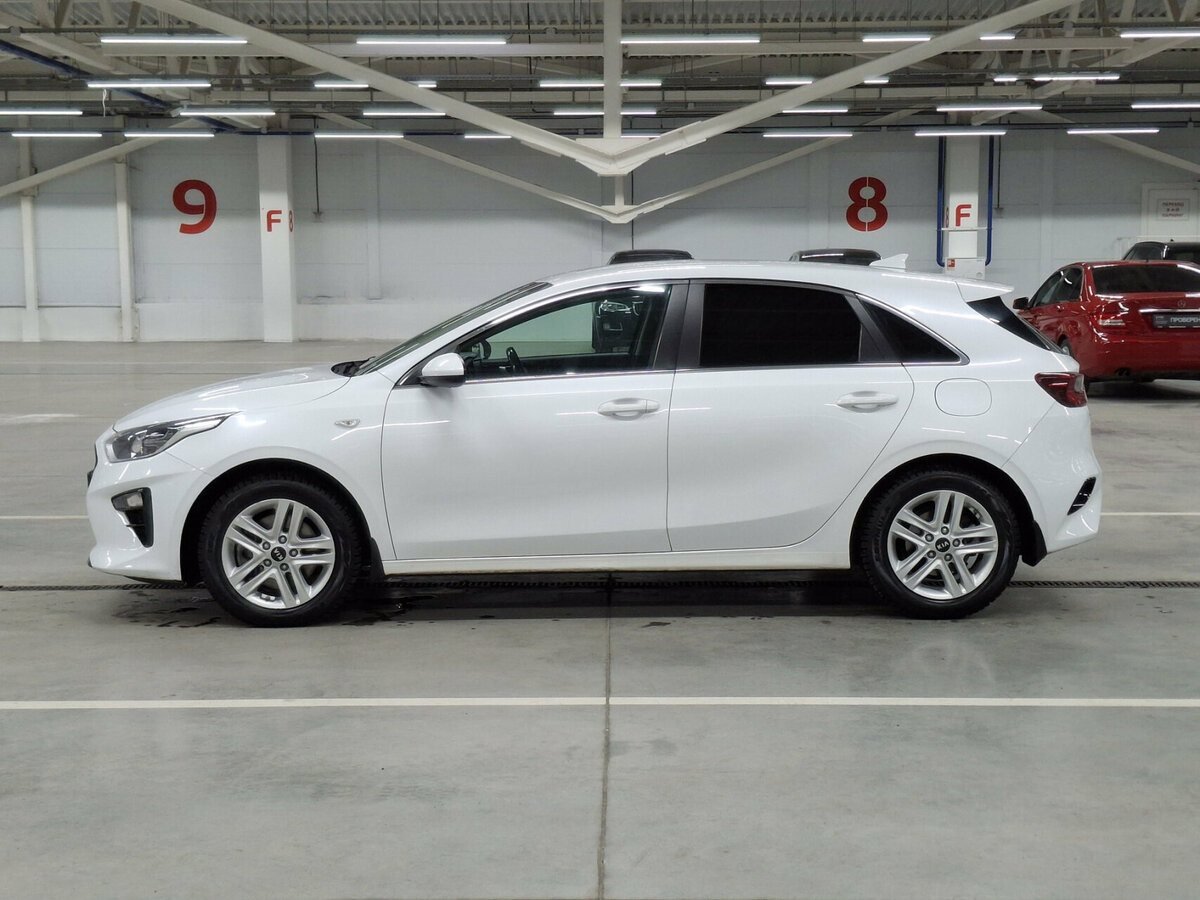 Купить Kia Ceed, 2019, 154 583 км.. Фото: #7