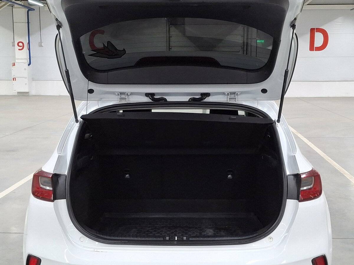 Купить Kia Ceed, 2019, 154 583 км.. Фото: #9