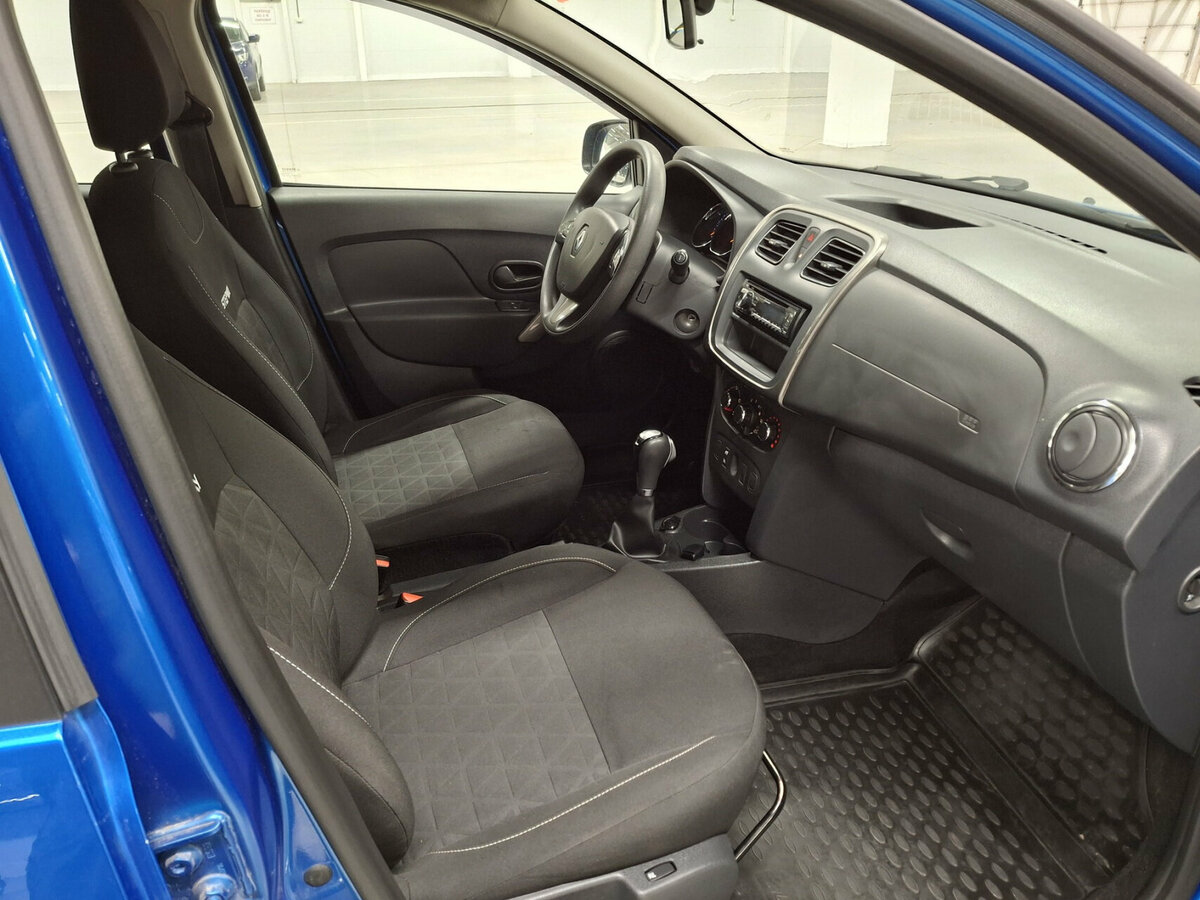 Купить Рено Сандеро, 2016, 154 181 км.. Фото: #10