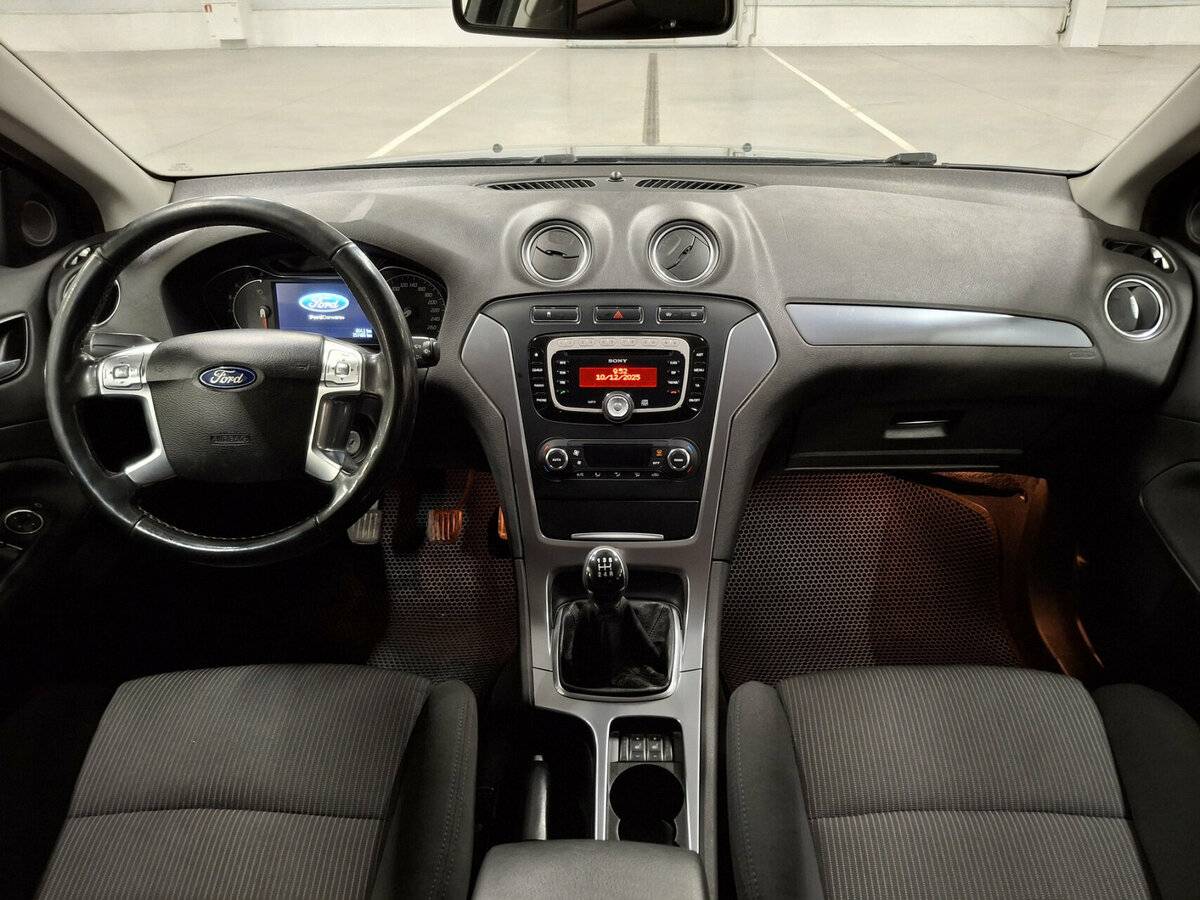 Купить Ford Mondeo, 2013, 257 401 км.. Фото: #11