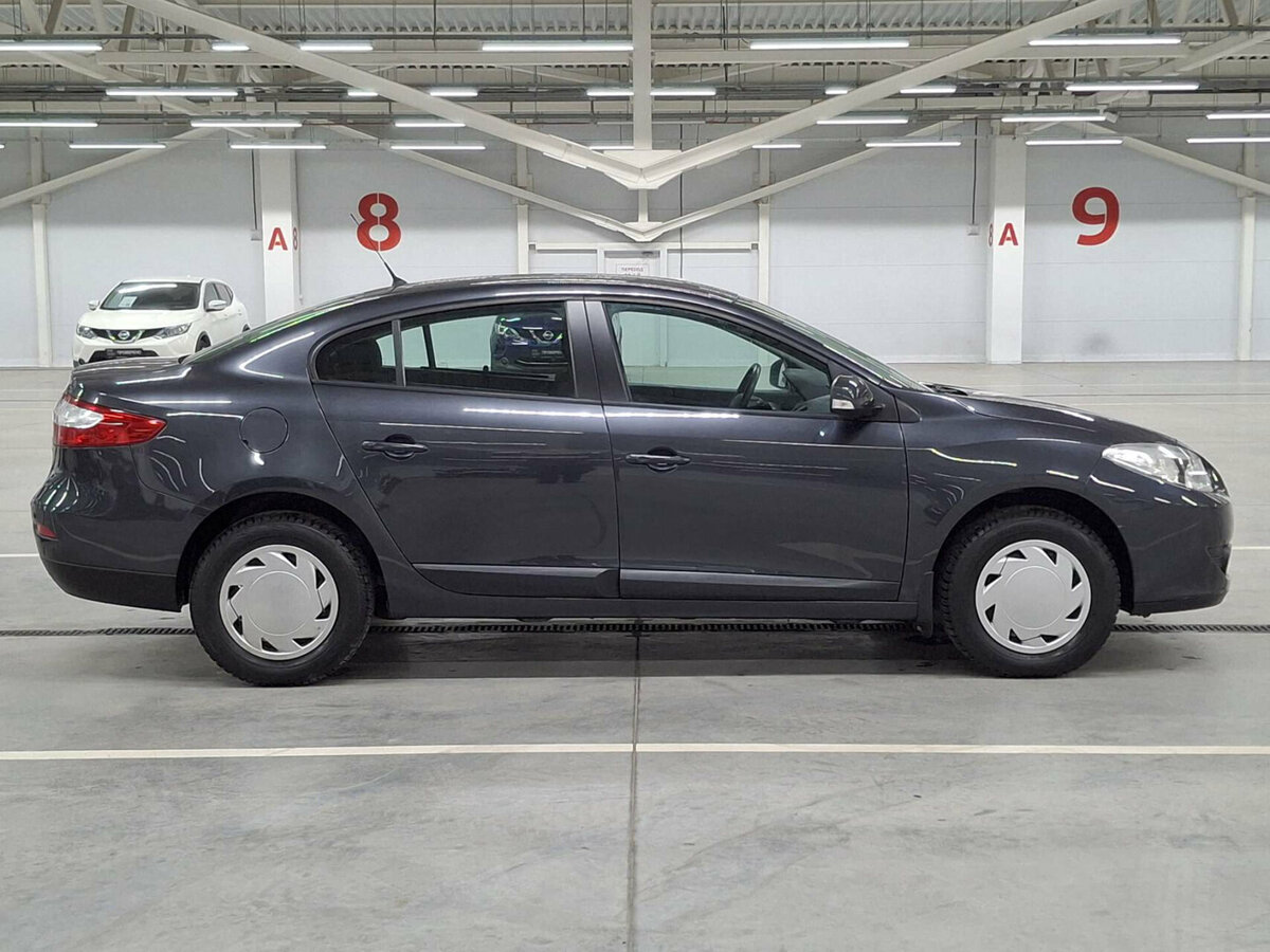 Купить Renault Fluence, 2012, 89 845 км.. Фото: #3