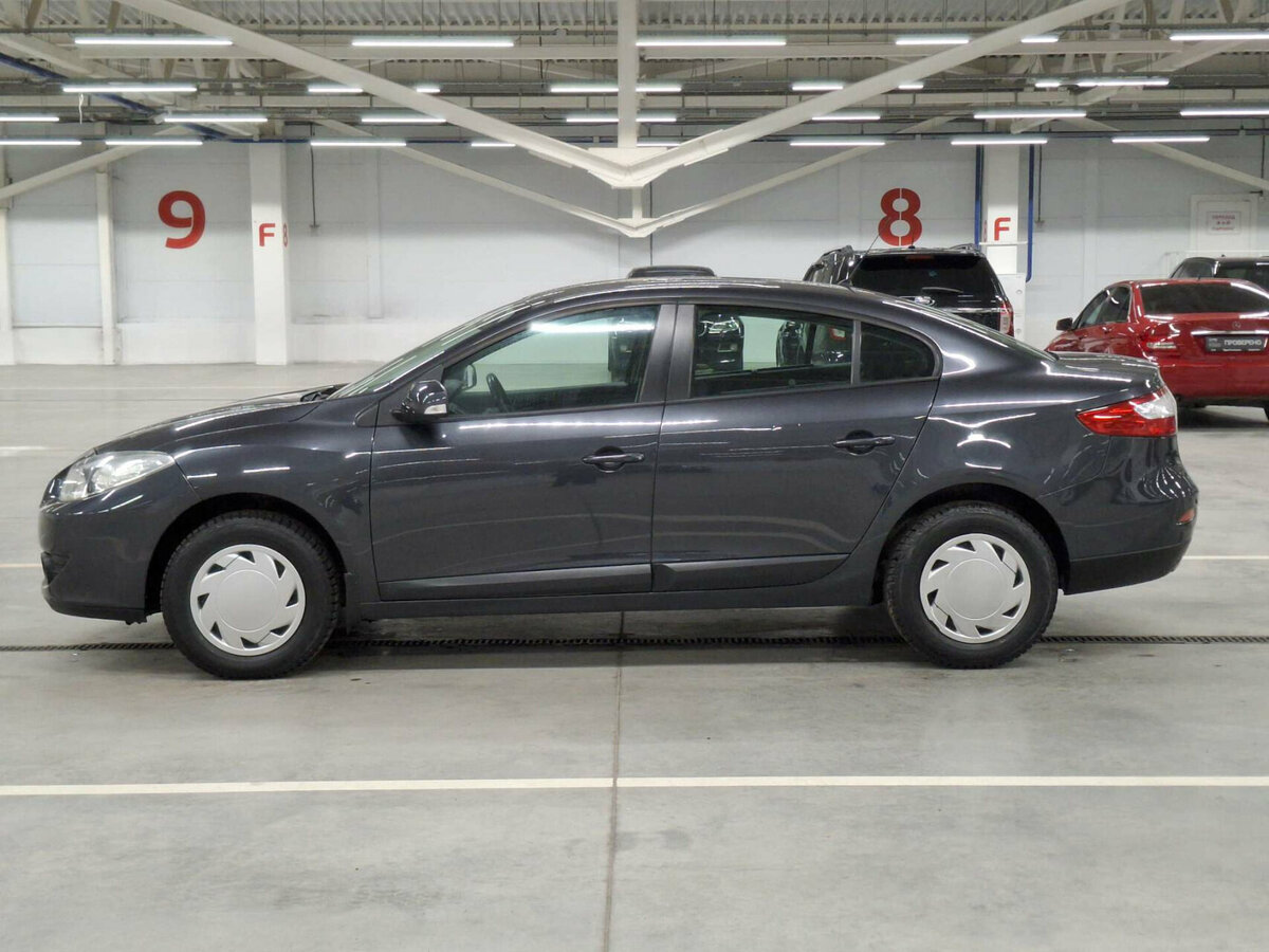 Купить Renault Fluence, 2012, 89 845 км.. Фото: #7
