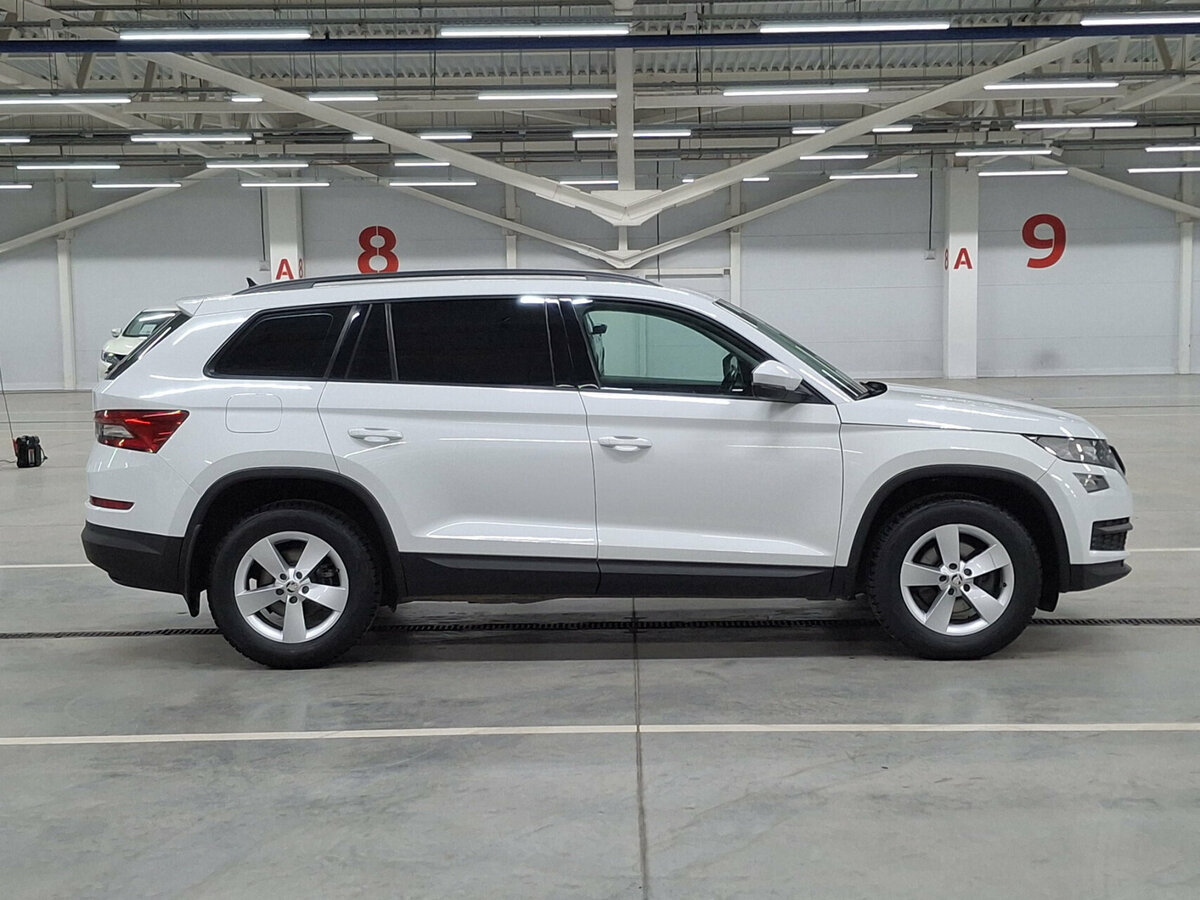 Купить Skoda Kodiaq, 2019, 142 013 км.. Фото: #3