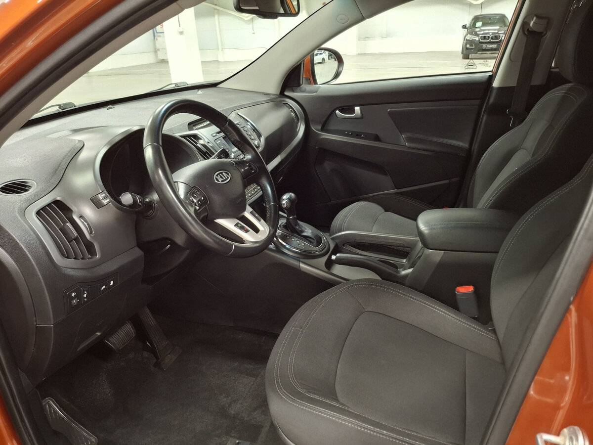 Купить Kia Sportage, 2012, 188 702 км.. Фото: #11