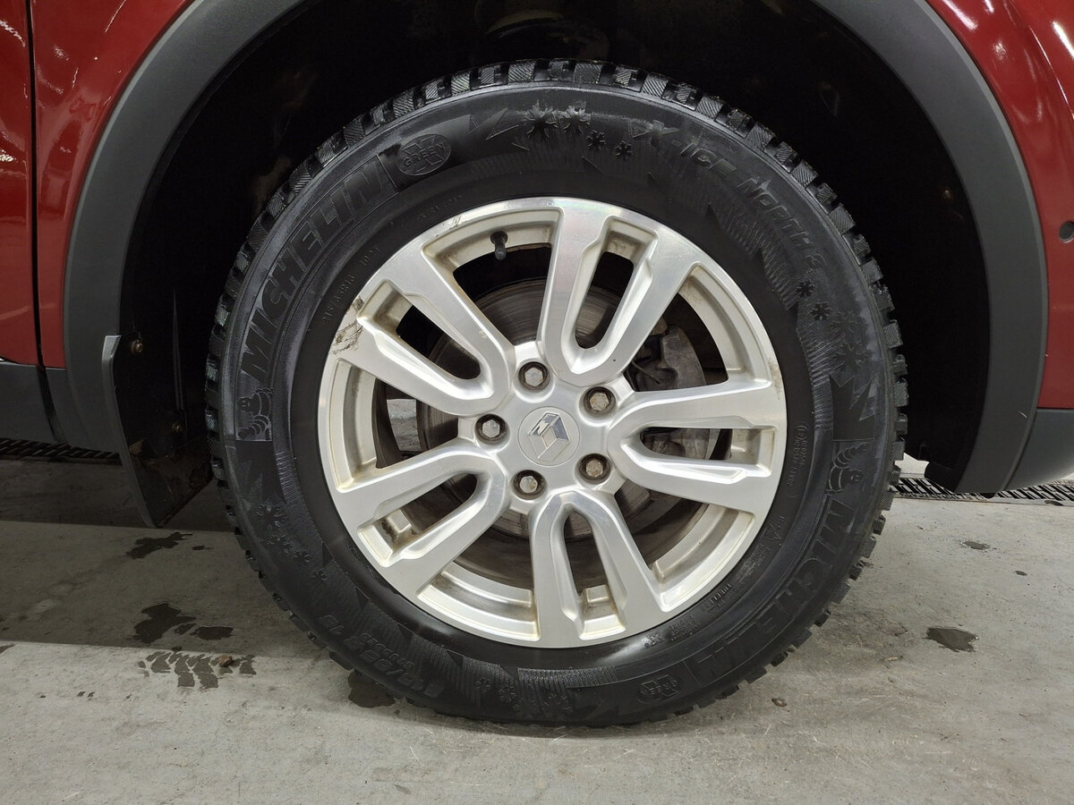 Купить Renault Arkana, 2019, 61 731 км.. Фото: #17