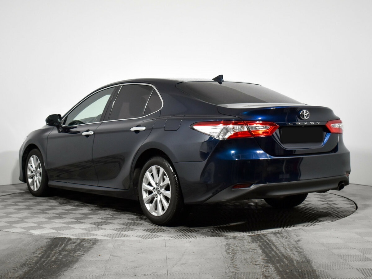 Купить Toyota Camry, 2018, 112 843 км.. Фото: #5