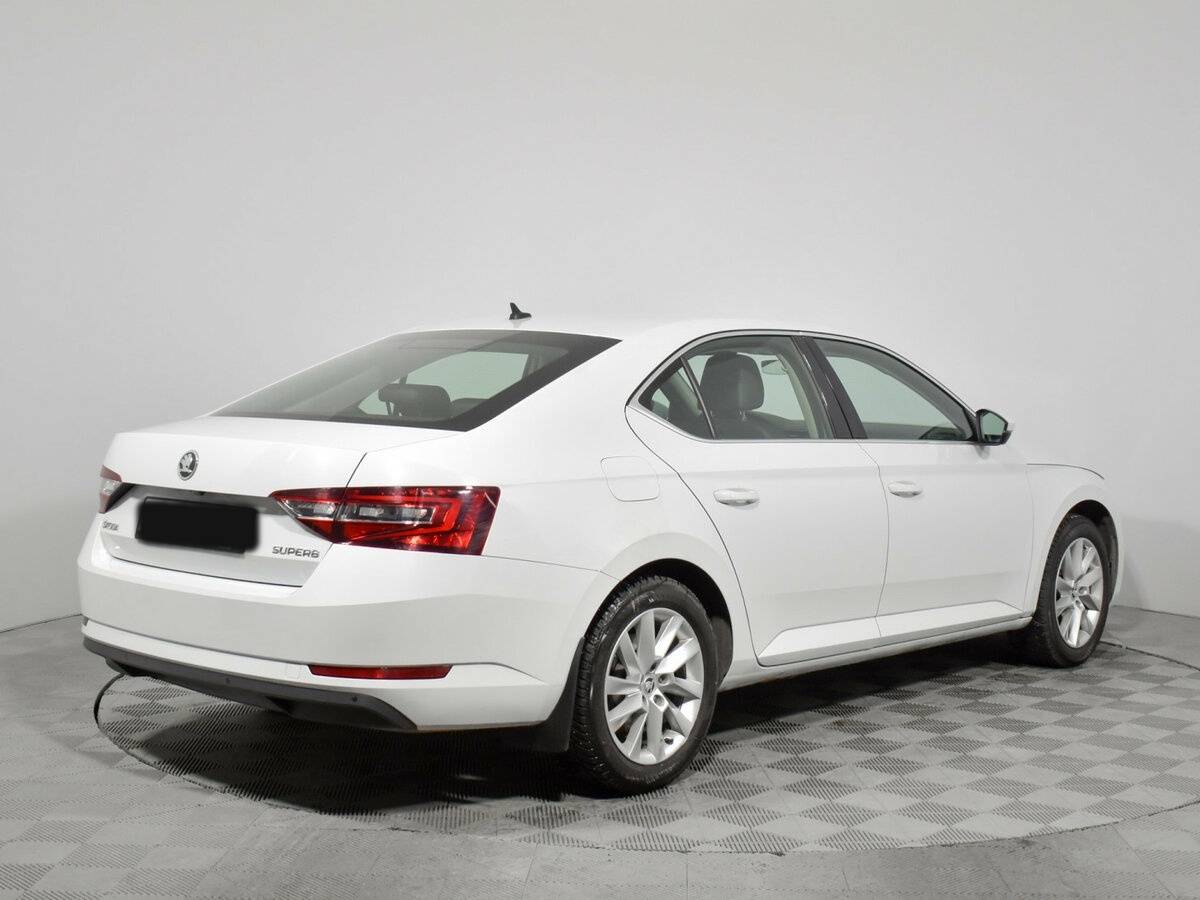Купить Шкода Суперб, 2018, 156 585 км.. Фото: #3