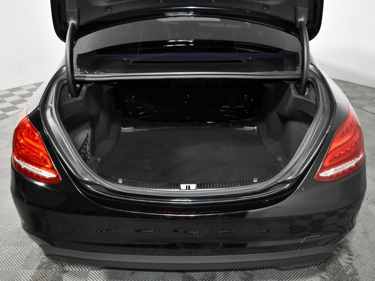Купить Mercedes-Benz C-Класс, 2018, 141 426 км.. Фото: #18