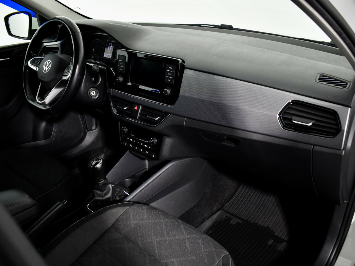 Купить Volkswagen Polo, 2020, 101 093 км.. Фото: #11