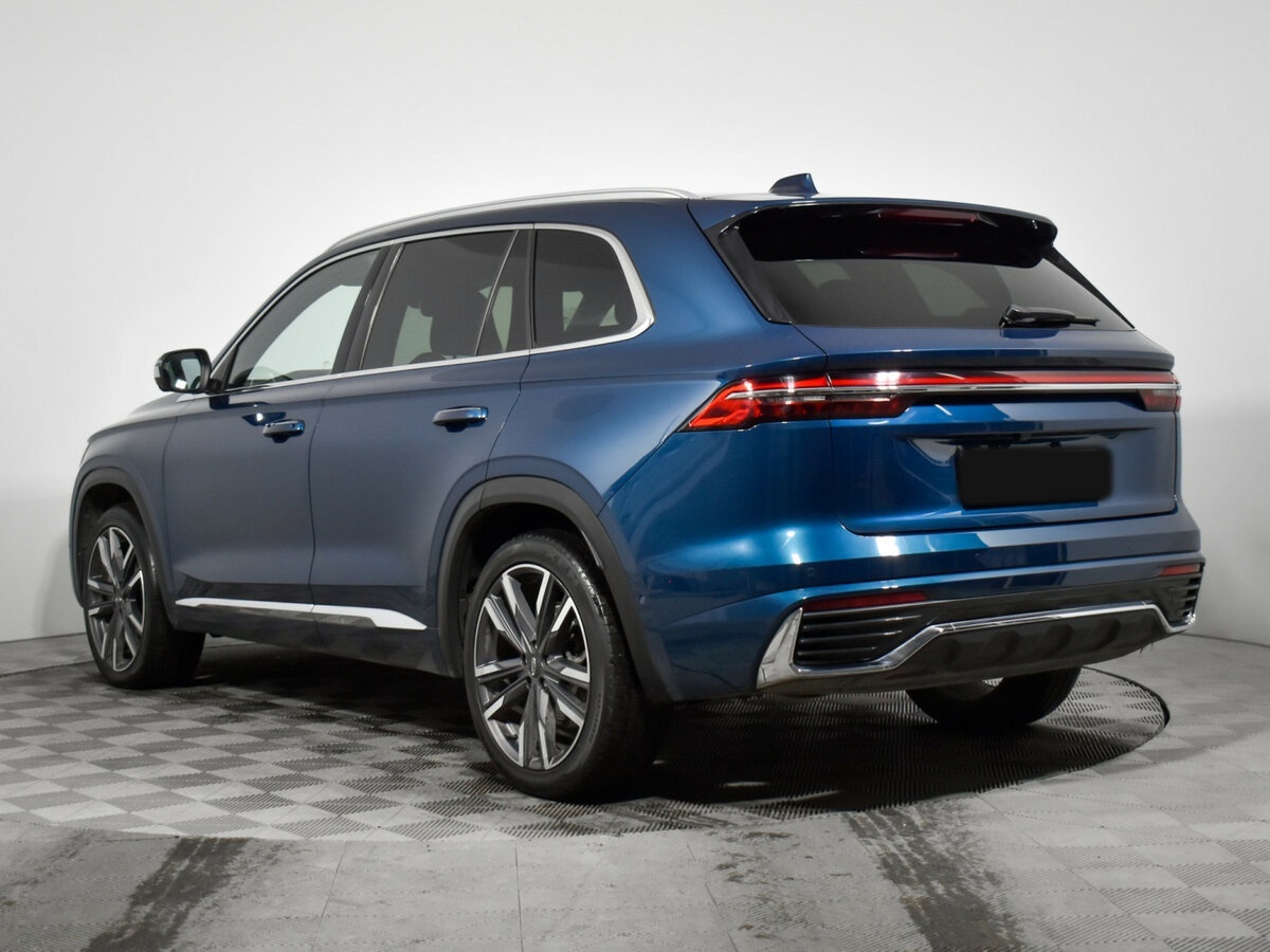 Купить Geely Monjaro, 2023, 68 409 км.. Фото: #5