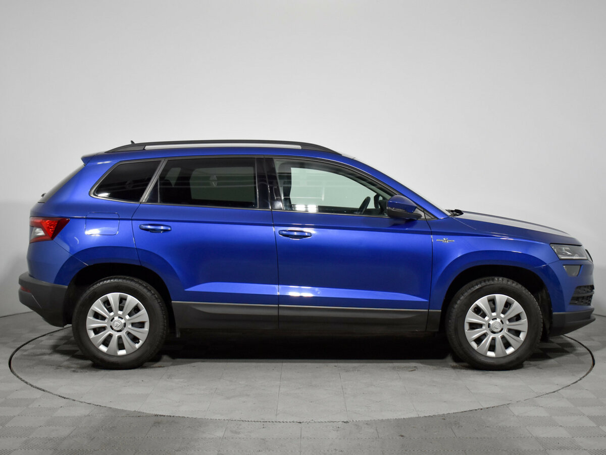 Купить Skoda Karoq, 2021, 32 929 км.. Фото: #3