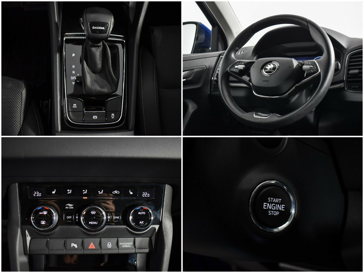 Купить Skoda Karoq, 2021, 32 929 км.. Фото: #19