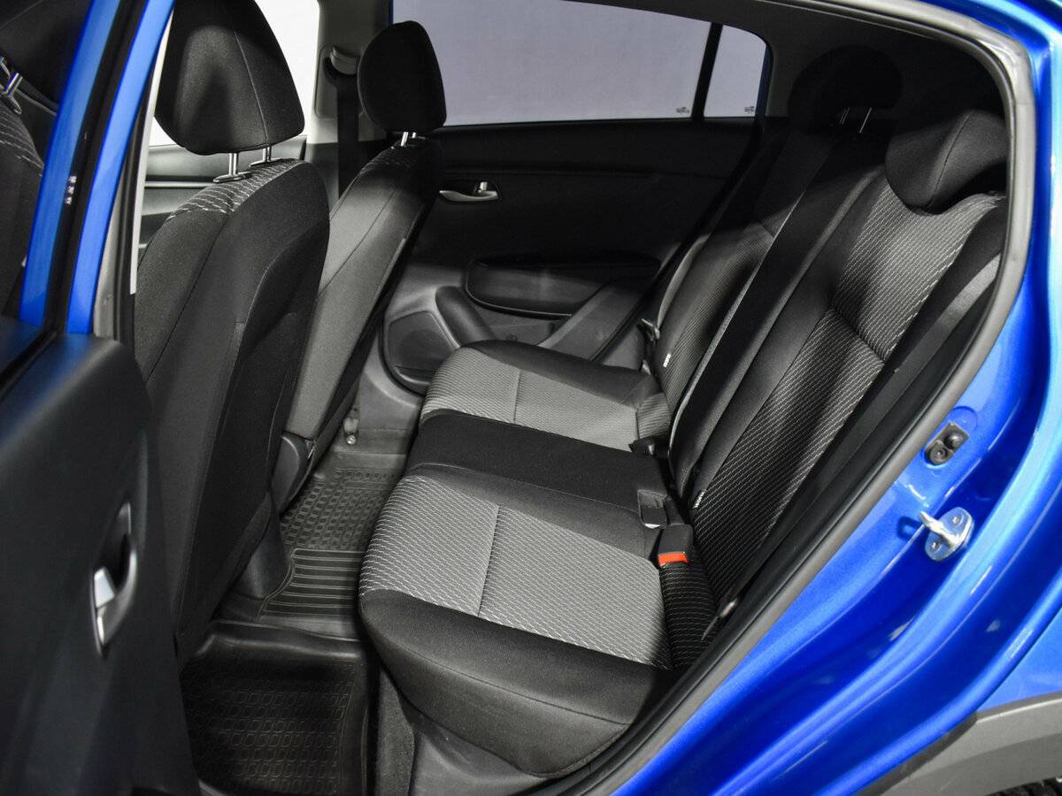 Купить Киа Рио, 2019, 122 473 км.. Фото: #10