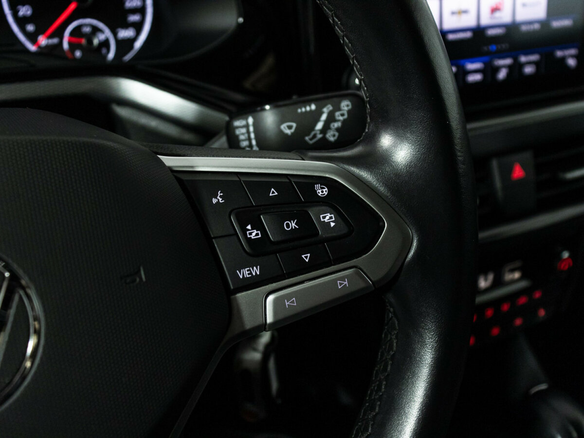 Купить Volkswagen Polo, 2021, 45 817 км.. Фото: #16