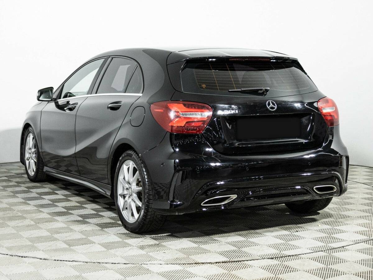 Купить Mercedes-Benz A-Класс, 2016, 111 771 км.. Фото: #6