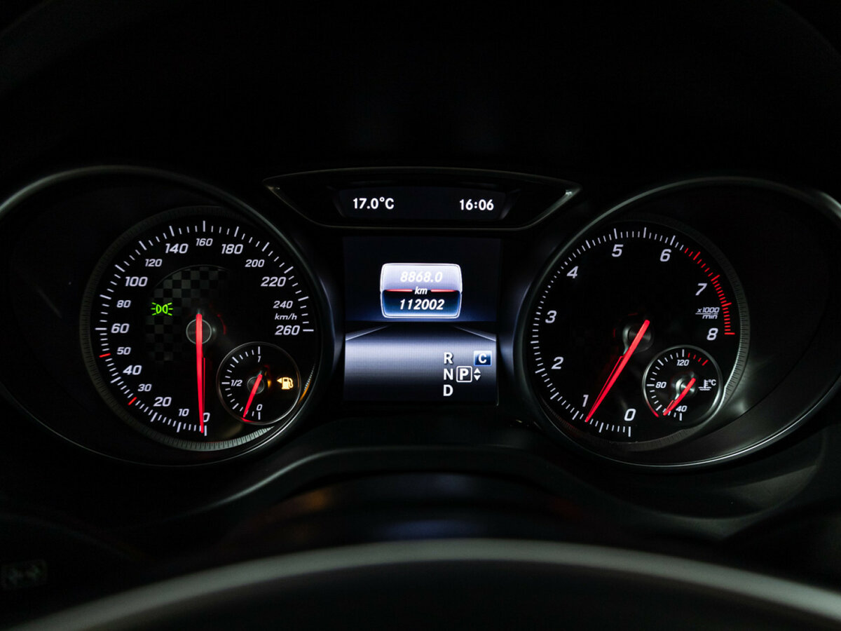 Купить Mercedes-Benz A-Класс, 2016, 111 771 км.. Фото: #11