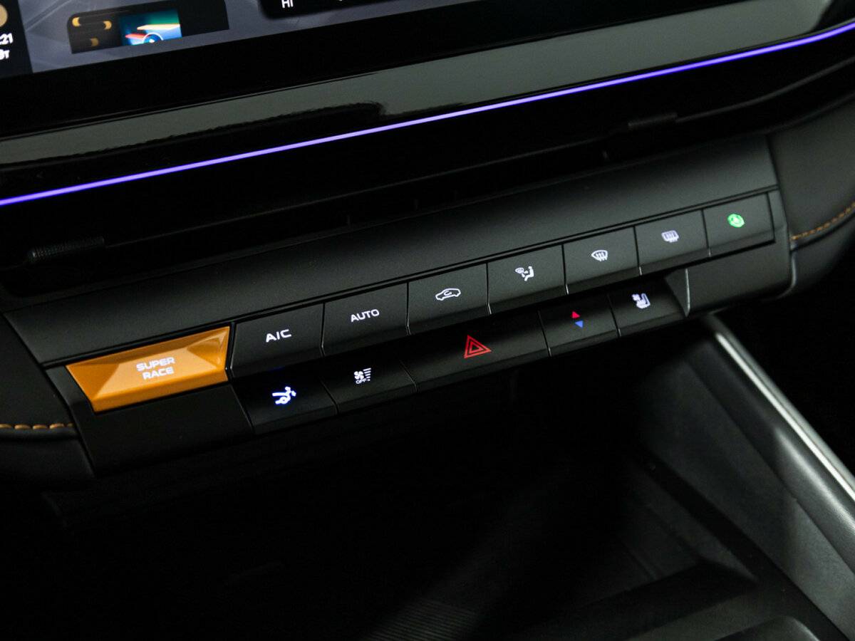 Купить Changan UNI-V, 2024, 43 747 км.. Фото: #17