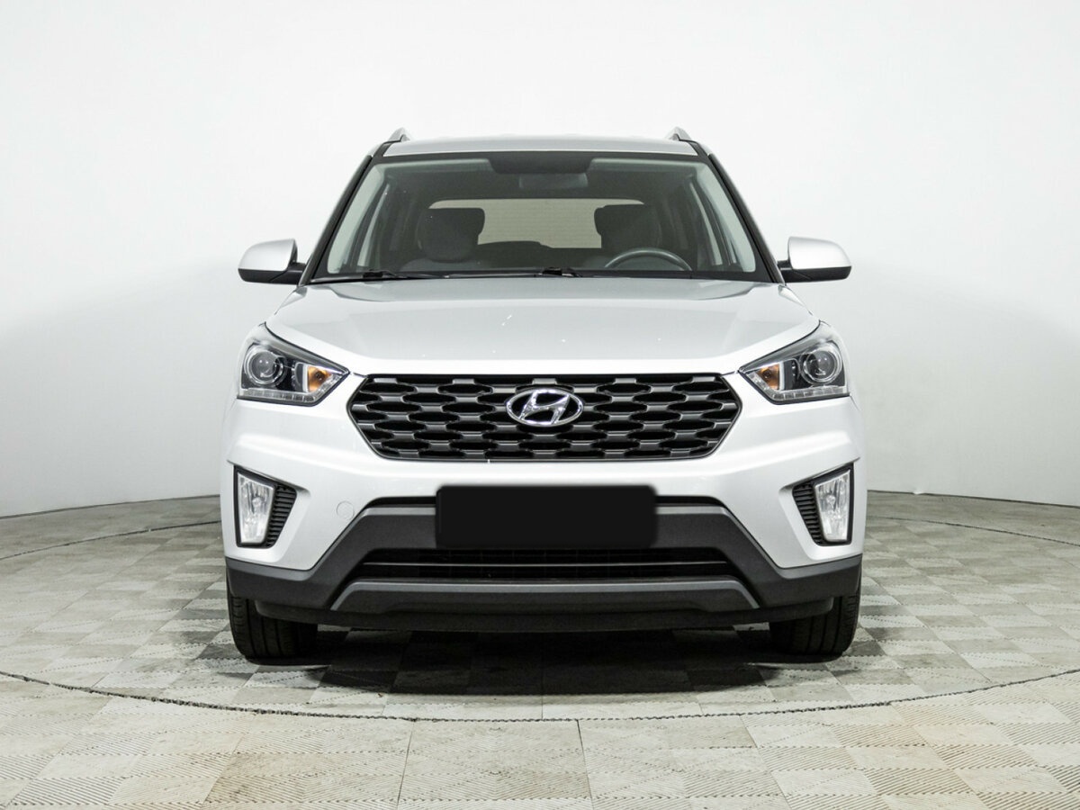 Купить Hyundai Creta, 2020, 143 316 км.. Фото: #1