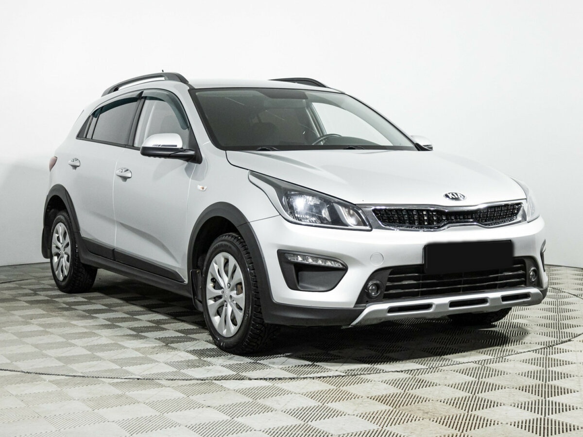 Купить Kia Rio, 2019, 95 623 км.. Фото: #2