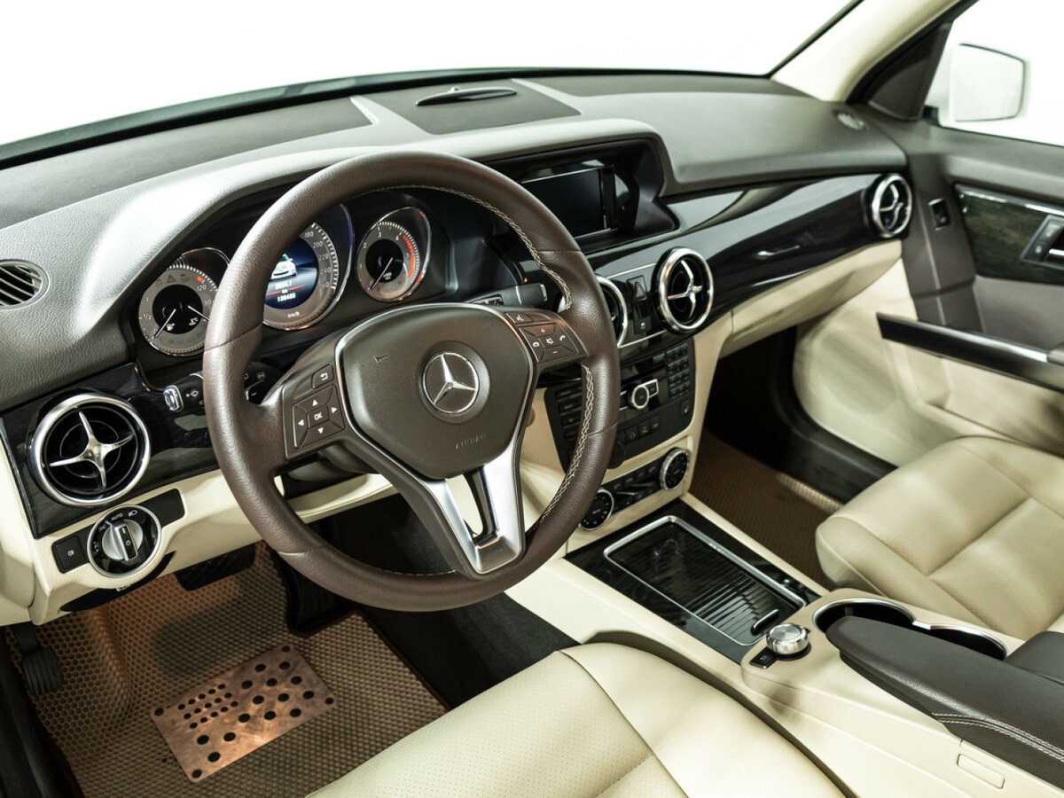 Купить Mercedes-Benz GLK-Класс, 2014, 138 336 км.. Фото: #10