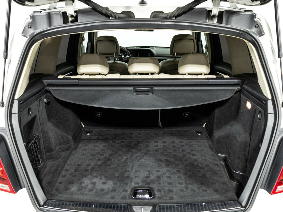 Купить Mercedes-Benz GLK-Класс, 2014, 138 336 км.. Фото: #15