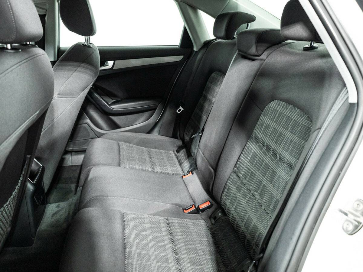 Купить Audi A4, 2014, 117 685 км.. Фото: #9