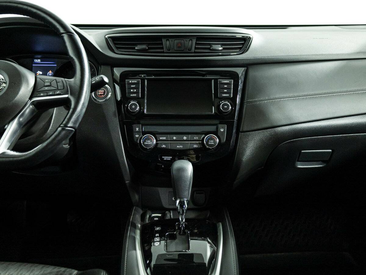 Купить Nissan X-Trail, 2020, 80 184 км.. Фото: #13