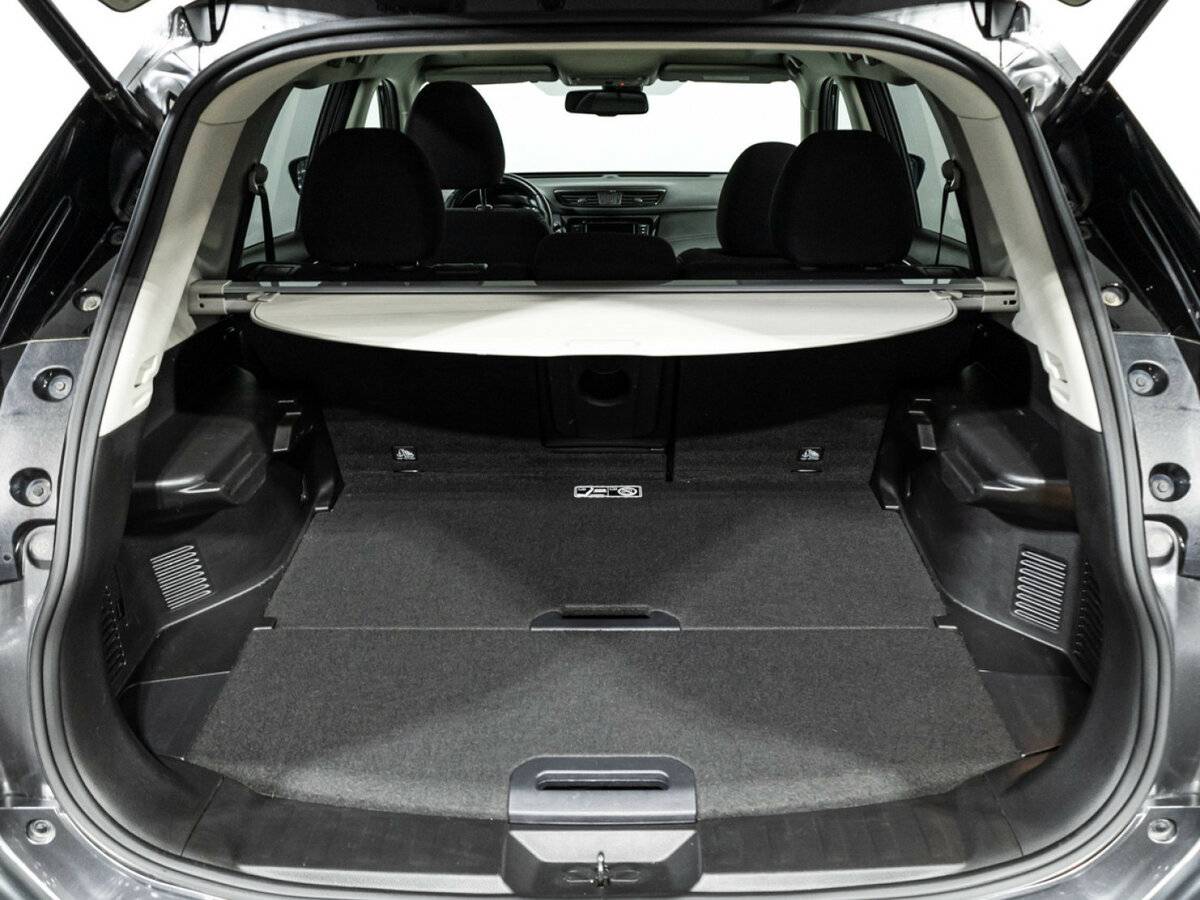 Купить Nissan X-Trail, 2020, 80 184 км.. Фото: #21