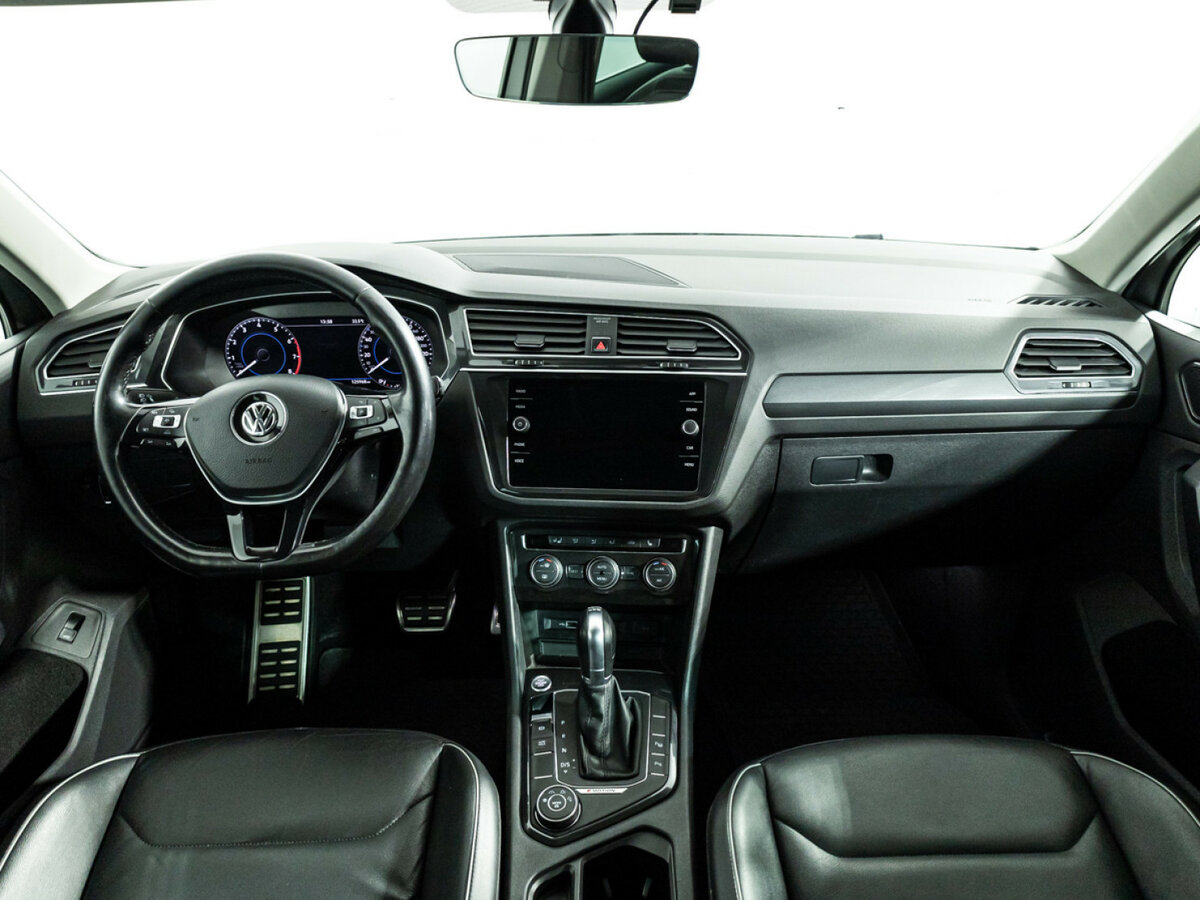 Купить Volkswagen Tiguan, 2018, 125 644 км.. Фото: #12
