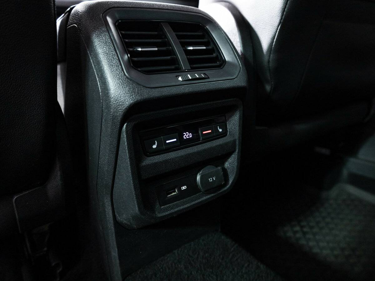 Купить Volkswagen Tiguan, 2018, 125 644 км.. Фото: #18