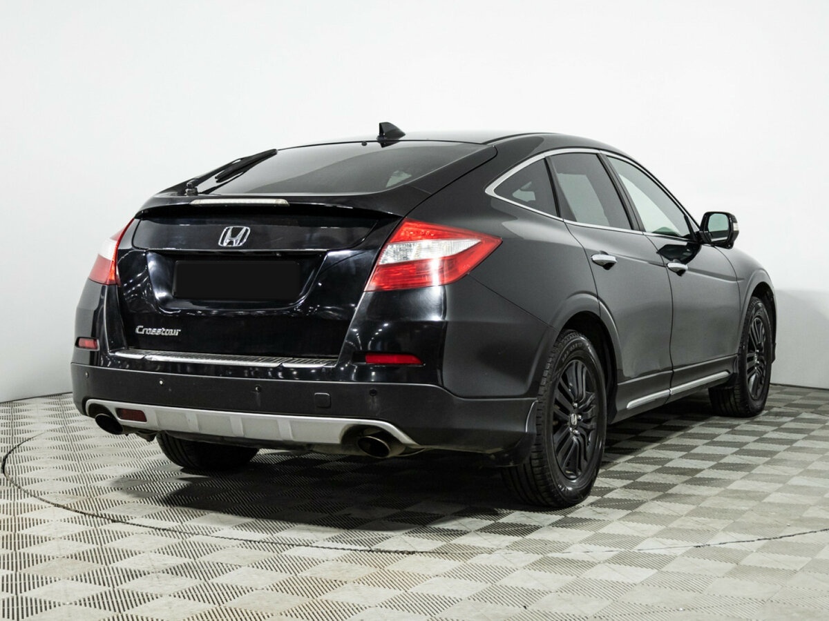 Купить Honda Crosstour, 2014, 207 109 км.. Фото: #3