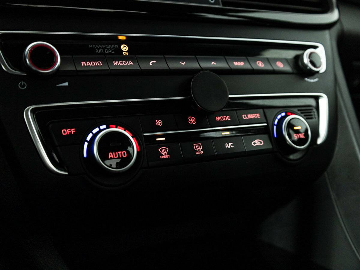 Купить Kia Optima, 2017, 111 885 км.. Фото: #17