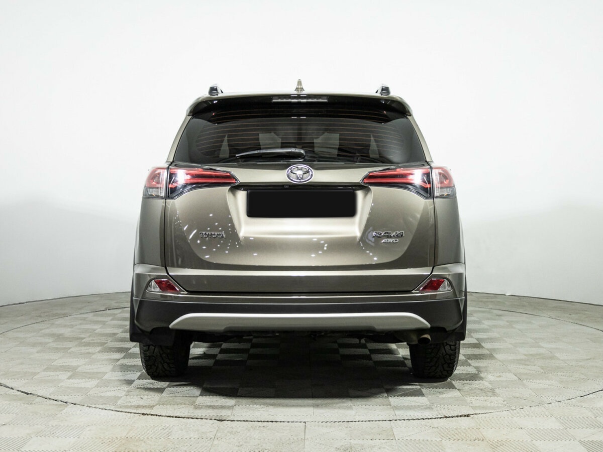 Купить Toyota RAV4, 2018, 124 908 км.. Фото: #4