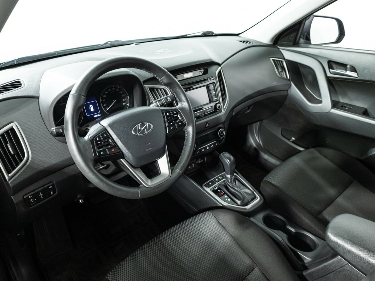 Купить Хендай Крета, 2018, 108 275 км.. Фото: #10