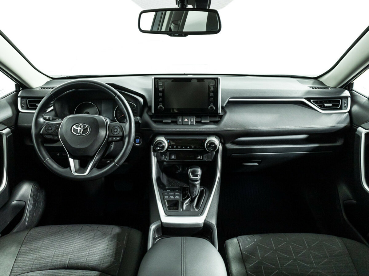 Купить Toyota RAV4, 2021, 98 311 км.. Фото: #12