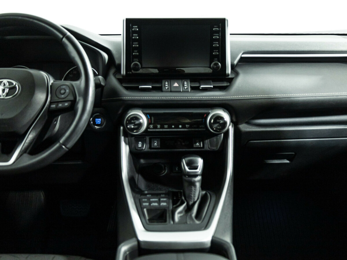 Купить Toyota RAV4, 2021, 98 311 км.. Фото: #13
