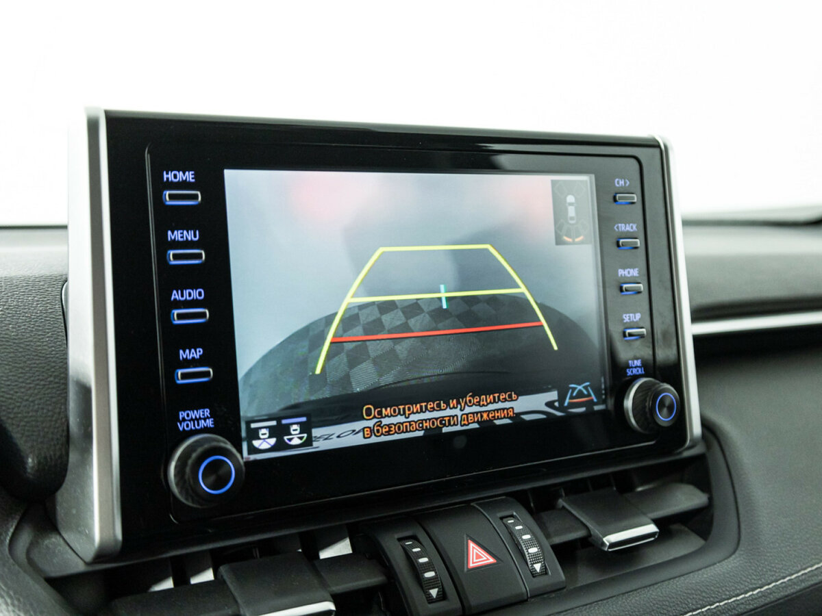 Купить Toyota RAV4, 2021, 98 311 км.. Фото: #14