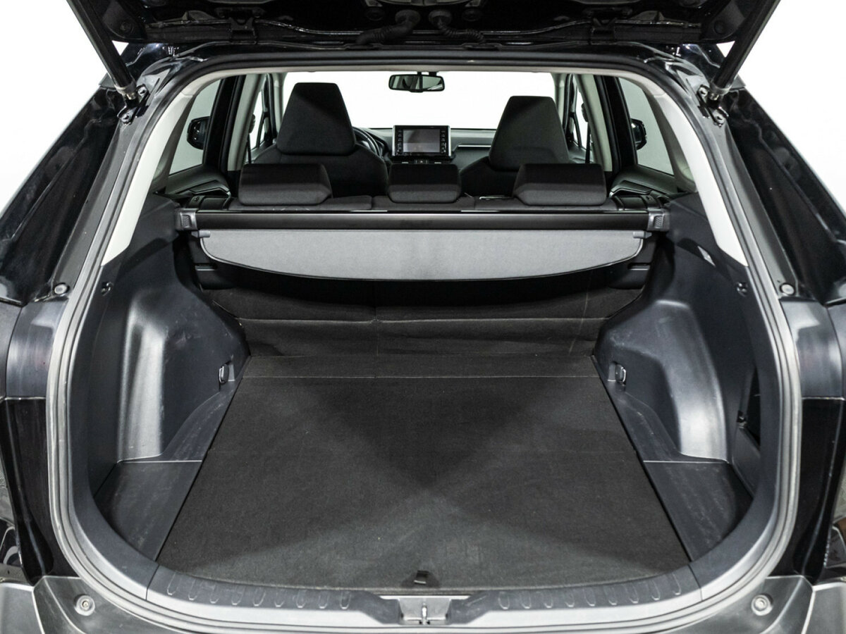 Купить Toyota RAV4, 2021, 98 311 км.. Фото: #19