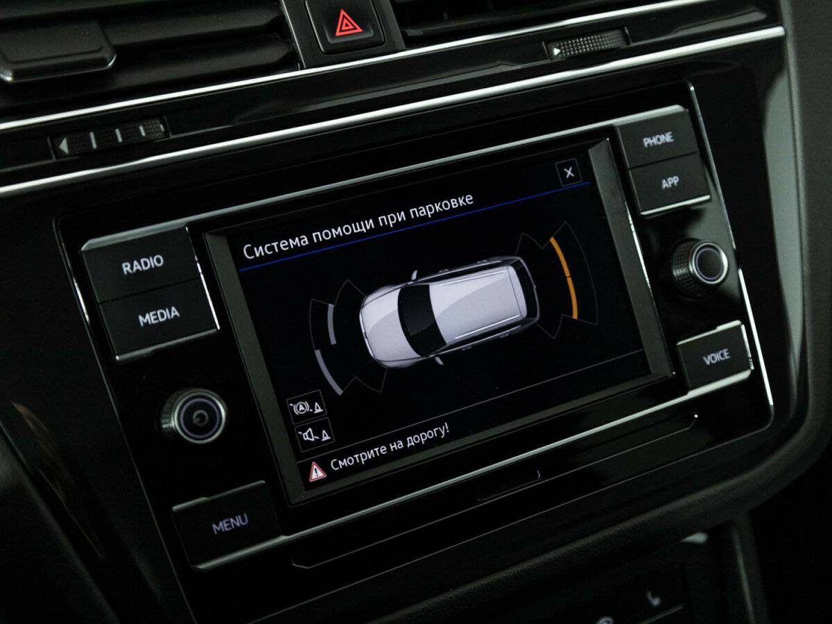 Купить Volkswagen Tiguan, 2021, 63 490 км.. Фото: #14